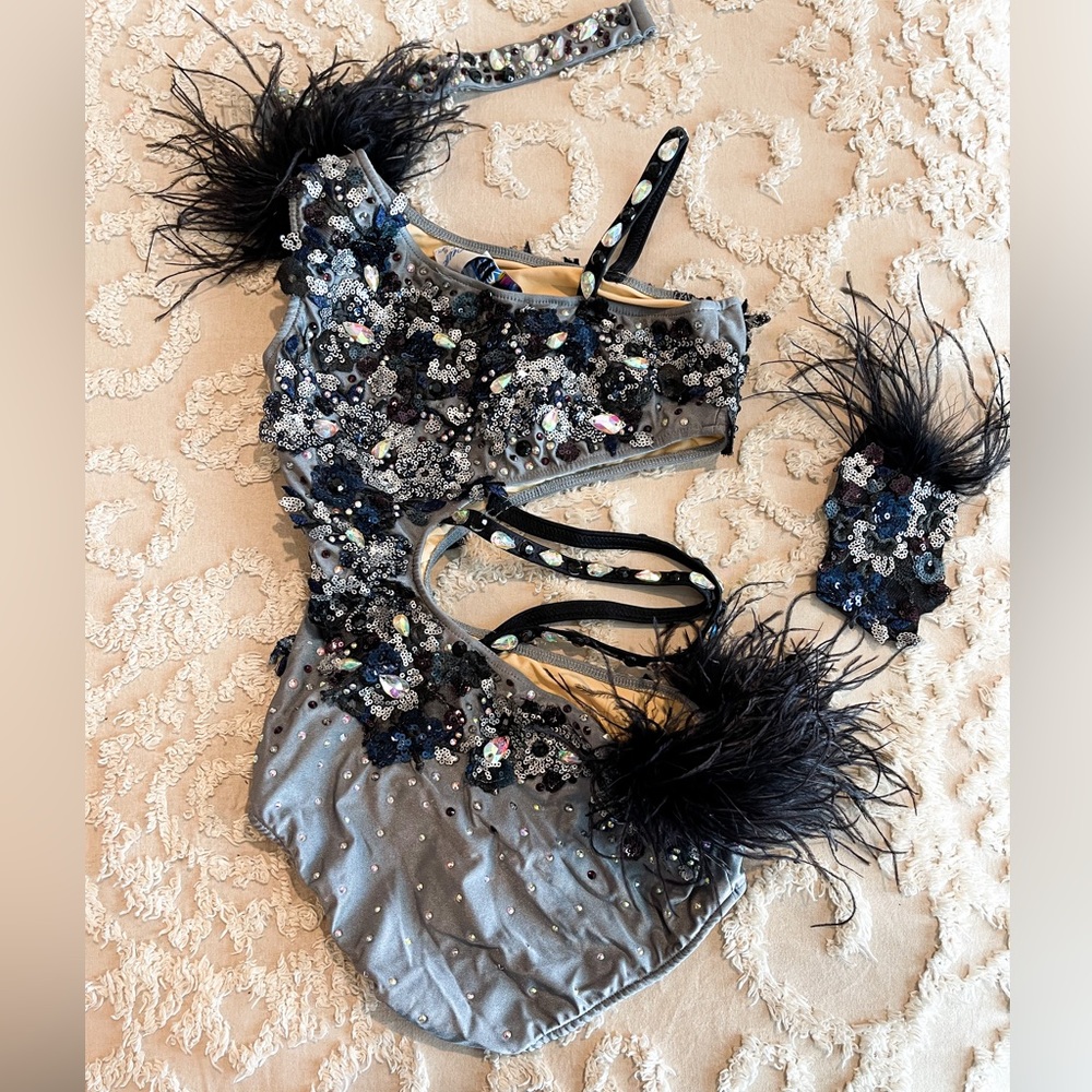 Glamour Jazz Costume
